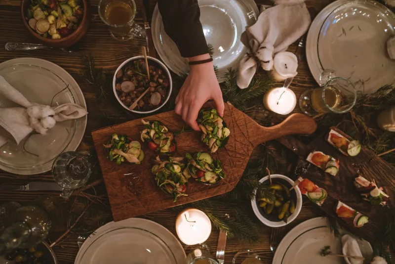 One Table, One Night, One Chance: The Japanese Idea That Will Change How You Host Dinner