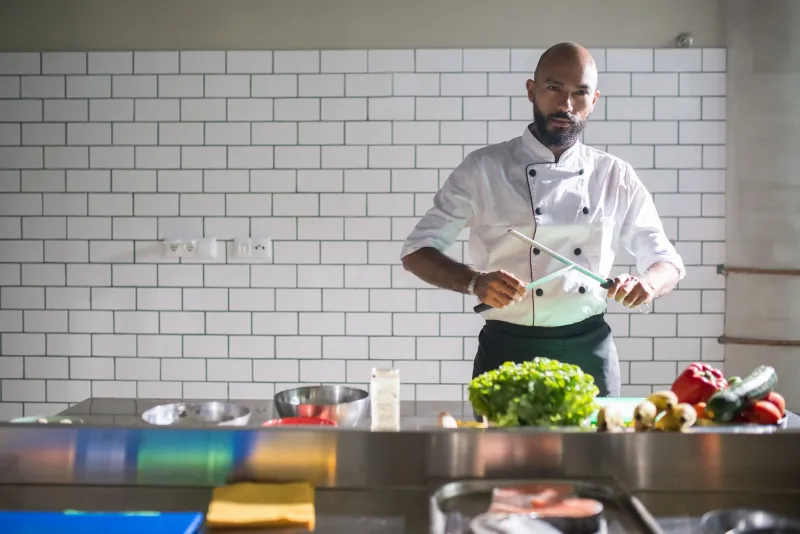 The Hidden Language of the Blade: What Okubo's Chefs Know About Cutting That Changes Everything