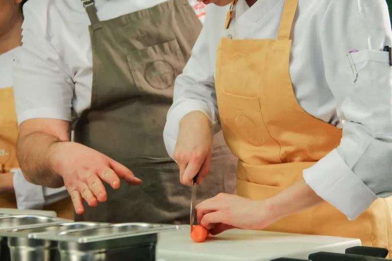 Before You Break the Rules, You Have to Know Them: What Kata Teaches Us About Creative Cooking