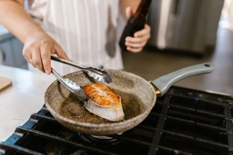 Trust Your Senses, Not Your Timer: The Japanese Chef's Guide to Knowing When Food Is Ready